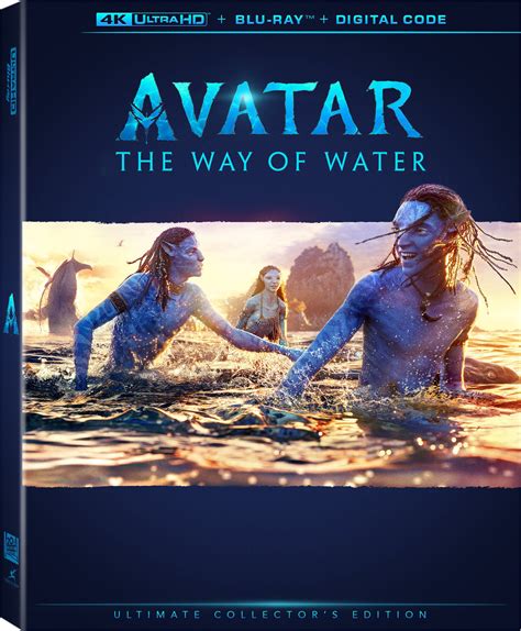 avatar the way of water 3d|Avatar: The Way of Water 3D Blu